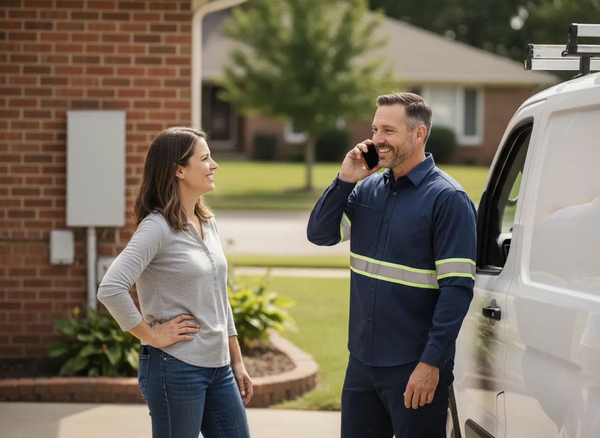 Electrical repair frequently asked questions in Thayer, IN
